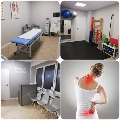 Rehabilitacja Otwock Gabinet Rehabilitacyjny FizjoMed