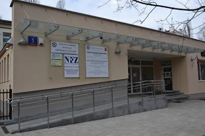 Przychodnia Rodzinna SZPZLO Warszawa Praga-Północ