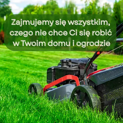 Sztylmach | Dbamy o Twój ogród: koszenie, grabienie, malowanie, wywóz mebli - Otwock, Józefów, Karczew i okolice